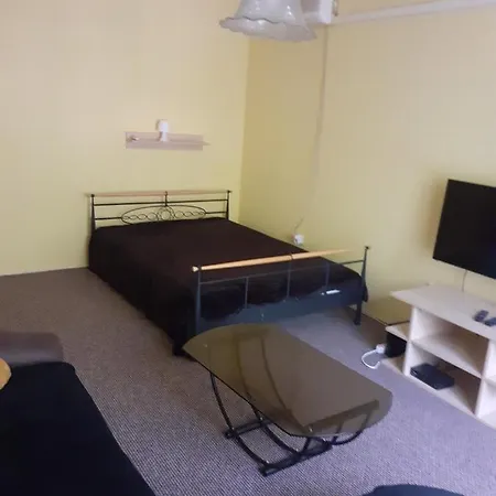 Jokai Apartment