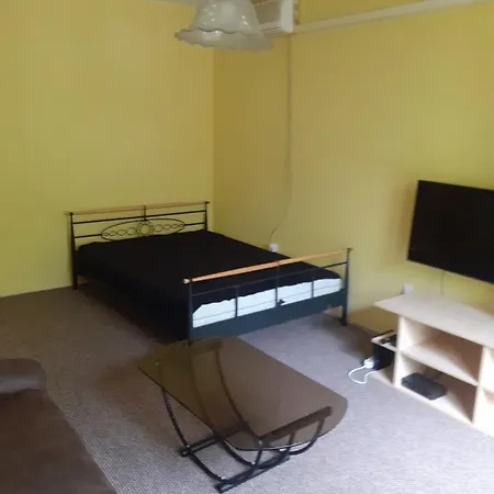 Jokai Apartment